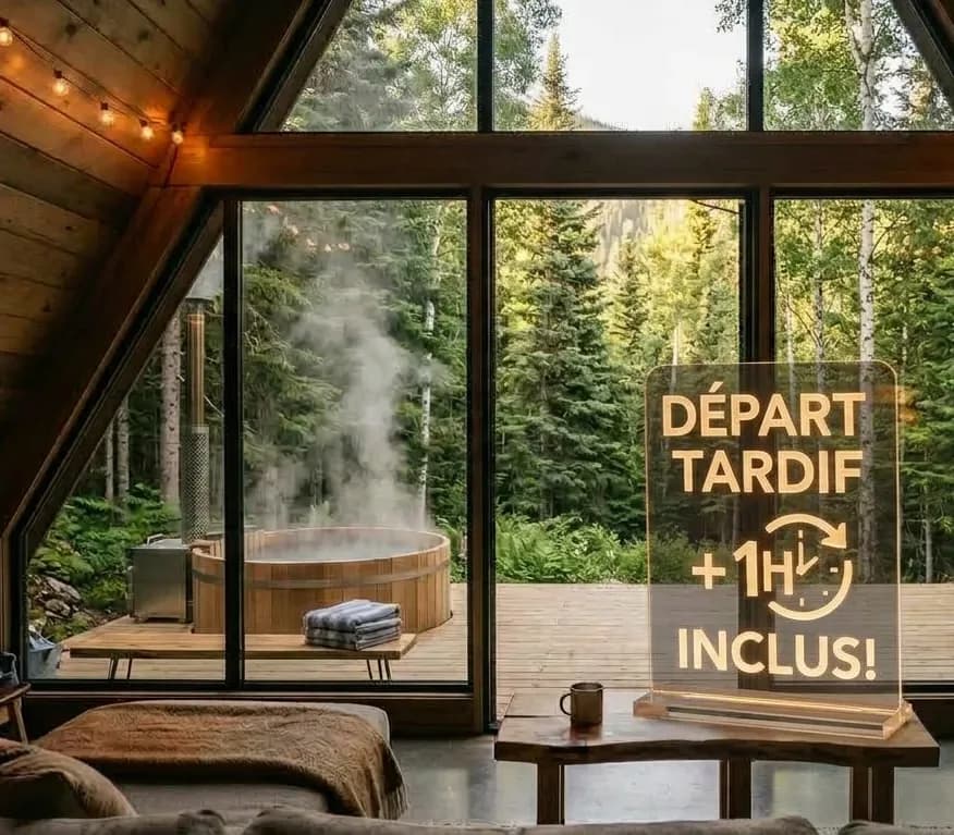Départ tardif
